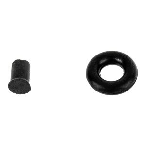 Ar-15 Extractor Inserts & O-Rings Mil-Spec - Black Extractor Insert & Viton O-Ring