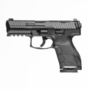 Heckler & Koch VP9A1 K, 9mm, 4.09 Barrel, 2- 15rd Magazines, Optics Ready, Pistol