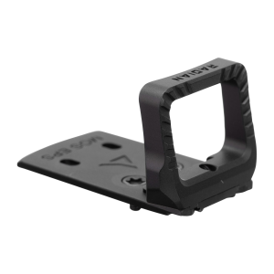 Guardian Optic Guard And Stealth Back-Up Iron Sights Combo - Guardian/Stealth Irons Combo - Holosun Eps - Glock Mos