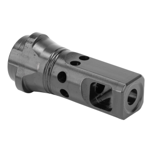 Echo 5.56 Nato Single-Port Muzzle Brake For Breek-Lok 3qd - Echo 5.56 Nato Single-Port Muzz Brk For Breek-Lok 3qd 1/2x28
