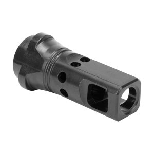Echo 30 Caliber Single-Port Muzzle Brake For Breek-Lok 3qd - Echo 30 Cal Single-Port Muzzle Brk For Breek-Lok 3qd 5/8x24''''