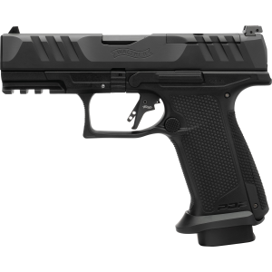 Walther PDP PRO F-Series 9mm 4" 10+1 w/Night Sights (Polymer/Steel/Melonite)