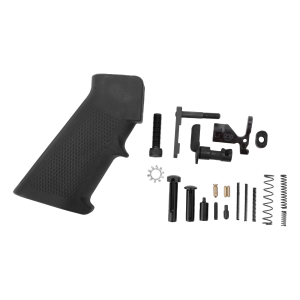 KAK Industry Lite AR-15 Lower Parts Kit - No Trigger - Kak Industry