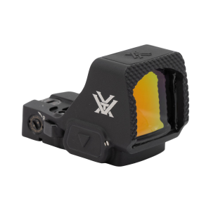 Defender-Xl Micro Red Dot - Defender-Xl 2 Moa Reticle Micro Red Dot Sight Black