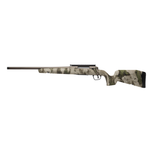 Savage Arms Axis 2 Pro Compact Woodland 6.5 Creedmoor Bolt Action Rifle - 20" - Left Hand - Savage Arms