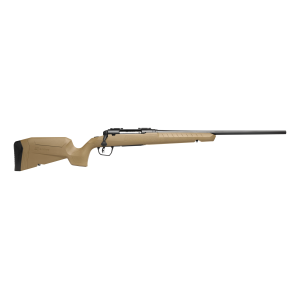 Savage Arms Axis 2 Compact 6.5 Creedmoor Bolt Action Rifle - 20" - FDE - Savage Arms
