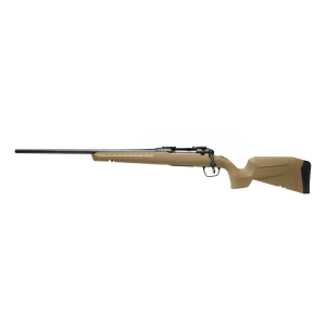 Savage Arms Axis 2 Compact 308 Win Bolt Action Rifle - 20" - FDE - Left Hand - Savage Arms