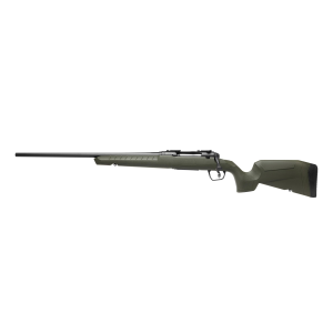 Savage Arms Axis 2 Compact 7mm-08 Bolt Action Rifle - 20" - OD Green - Left Hand - Savage Arms