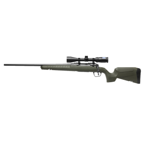Savage Arms Axis 2 XP Compact 223 Rem Bolt Action Rifle With Scope - Left Hand - 20" - ODG - Savage Arms
