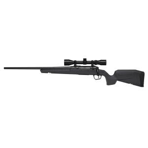 Savage Axis 2 Left Handed .223 Remington Bolt Action Rifle With 3-9x40mm Scope - Grey - Savage Arms