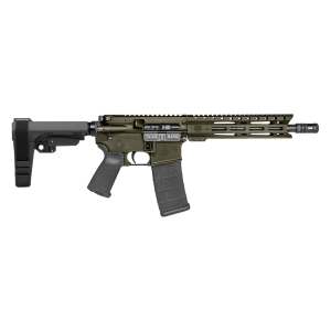 Db15 Carbon Series 5.56 Nato Semi-Auto Pistol - Db15 Carbon Series 5.56 Nato 10''''bbl (1)30rd Mag Odg