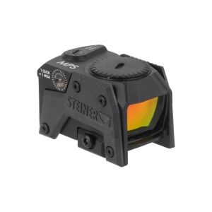 Steiner MPS 3.3 MOA Micro Pistol Red Dot Sight - Open Box - Steiner Optics