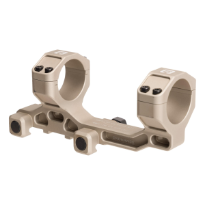 Badger Ordnance C1 30MM 1.54" Scope Mount - Tan