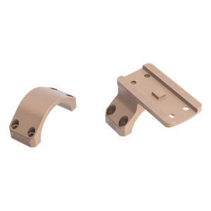 Reptilia Corp 30mm ROF-SAR for Aimpoint Micro - FDE Anodized - Open Box - Reptilia Corp