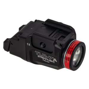 Streamlight TLR-7A FLEX Weapon Light - 500 Lumens - High/Low Switch - Open Box - Streamlight