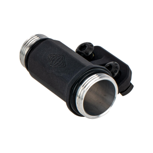 Reptilia Corp TORCH CR123 M-LOK Light Body - Left Side - Black - Open Box - Reptilia Corp