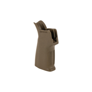 Reptilia Corp CQG Pistol Grip - Flat Dark Earth - Open Box - Reptilia Corp