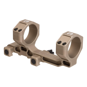 Badger Ordnance Condition 1 34mm 1.54" 20 MOA Scope Mount - Tan