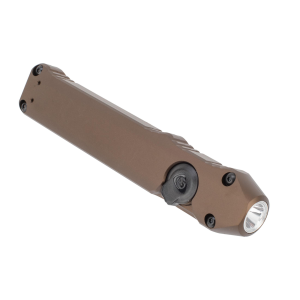 Streamlight Wedge High Performance Rechargable EDC Flashlight - Coyote - Open Box - Streamlight