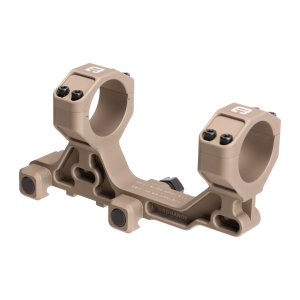 Badger Ordnance Condition 1 30mm 1.93" Height Scope Mount - Tan