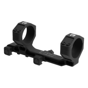 Badger Ordnance Condition 1 35mm 1.54" Height 20 MOA Scope Mount - Black