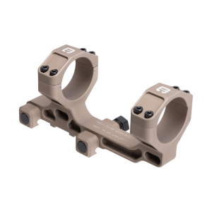 Badger Ordnance Condition 1 34mm 1.70" Height Scope Mount - Tan