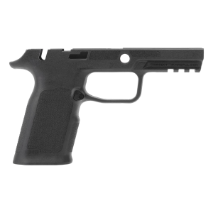 Ehg Sg9(TM) Grip Frame W/Manual Safety For Sig Sauer P320(TM) Full - Ehg Sg9 Grip Frame W/Manual Safety For Sig P320fs Black