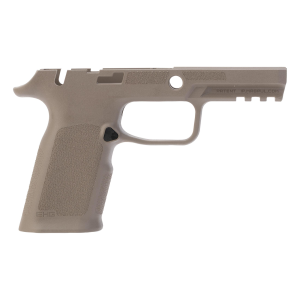 Ehg Sg9(TM) Grip Frame W/Manual Safety For Sig Sauer P320(TM) Full - Ehg Sg9 Grip Frame W/Manual Safety For Sig P320fs Fde