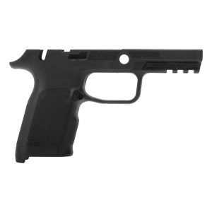 Magpul EHG SG9 Grip Module Compact Fits Sig P320, Black - Premium Ergonomic Upgrade for Improved Shooting Accuracy and Control - MAG1431BLK