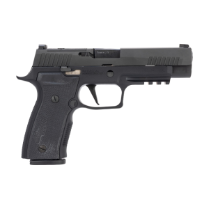 SIG Sauer Off Duty P320 AXG Optic Ready 9mm Pistol - 17rd - 4.7" - QUALIFIED INDIVIDUALS ONLY