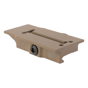 American Defense Mfg. Holosun 510C Absolute Co-Witness QD Mount - FDE