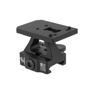American Defense Mfg AD-AEMS Quick Detach Mount 2.33" - Secure and Adjustable - AD-AEMS-NV-STD