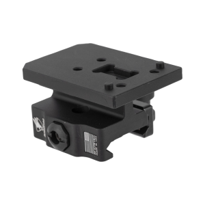 American Defense AD-AEMS Quick Detach Mount 1.93 Fits Holosun AEMS