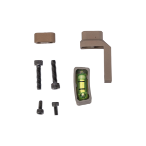 Badger Ordnance C1 Anti-Cant Device - Tan
