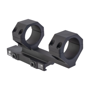 American Defense Mfg AD-DELTA-C Cantilever Scope Mount 34mm Tube 1.70" Picatinny Rail - High-Performance - AD-DELTA-C-M-34-STD