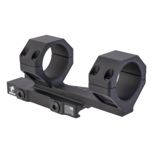 Delta Cantilever Scope Mount - 34mm 0 Moa 2   Cantilever Mount, Black