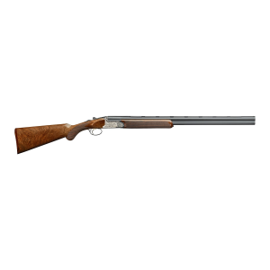 Rizzini BR220 Light 20 Gauge Over/Under Shotgun - 28" - Clear Cerakote - Rizzini