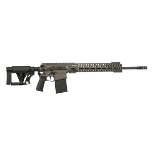 POF USA Revolution 6.5 Creedmoor Rifle - 20 Round - 20" - Tungsten Cerakote