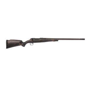 Fierce Firearms Carbon Rogue 7MM PRC Bolt Action Rifle - 24" - 3 + 1 - Trophy Carbon