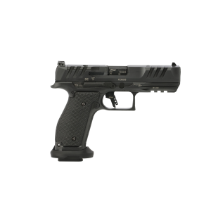 Walther Arms(R) - 2897008 - PDP Steel Frame Pro 9mm Luger 20+1 4.5" Semi-Auto Black Pistol