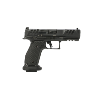 Walther Arms(R) - 289700810 - PDP Steel Frame Pro Full Size 9mm Luger 4.5" Semi Auto 10+1 Black Pistol