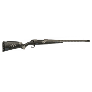 Fierce Firearms Twisted Rogue 7MM PRC Bolt Action Rifle - 22" - Phantom Carbon