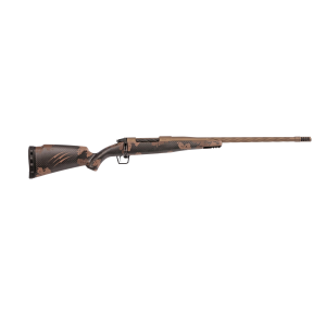 Fierce Firearms Twisted Rogue 7MM PRC Bolt Action Rifle - 24" - Sonora Carbon