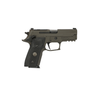 Sig Sauer P229 Legion Gray 9mm 3.9 Barrel 10-Rounds SAO OR MA Compliant