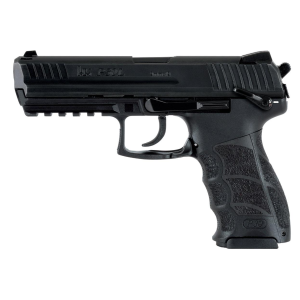 Heckler and Koch P30LS V3 9mm 4.45 Barrel 15-Rounds 2 Mags