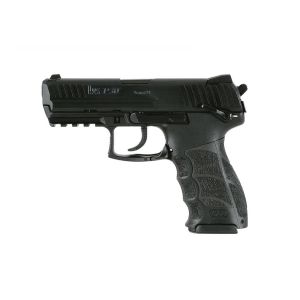 HK - 81001104 - P30S V3 9mm 3.85 Semi Auto 10+1 Black Pistol