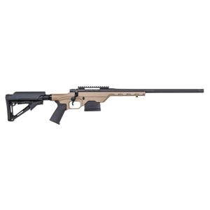 Mossberg MVP LC Light Chassis 6.5 Creedmoor Bolt Action Rifle - 20" - 10 + 1 - Tan - Mossberg