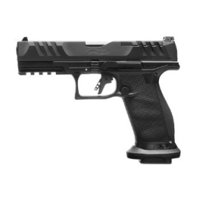 Walther Arms(R) - 2880113 - PDP Pro E 9mm Luger 4.50" Semi Auto 10+1 Black Pistol