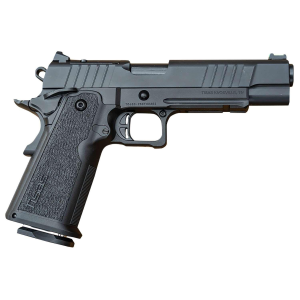 Tisas Duty Double Stack 9mm 2011 Pistol - 5.0" - 2x 17rd Mags