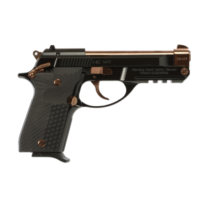 EAA Corp Girsan MC14T Solution Black / Rose Gold .380 ACP 4.5 Barrel 13-Rounds